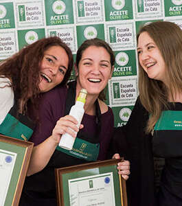 Especialista en Aceites