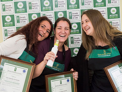 Especialista en Aceites